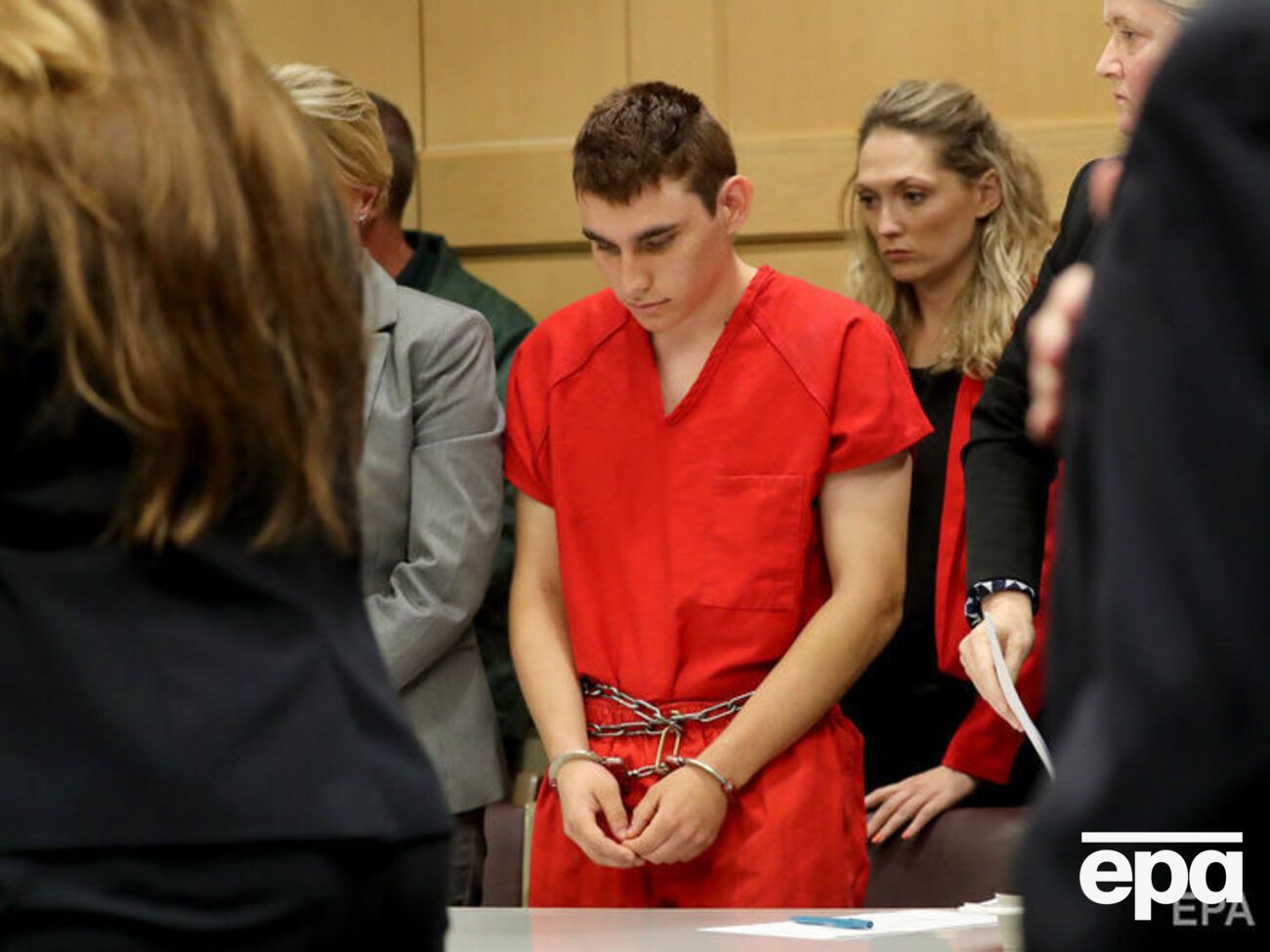 Круз признал свою вину