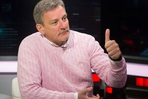 Андрей Пальчевский: Я, к сожалению, не обладаю качествами, необходимыми для украинского президента: я не косноязычный, не сидел в тюрьме…