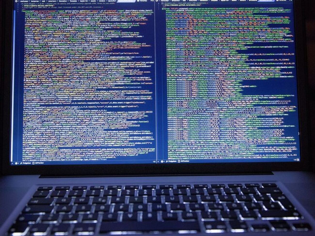 Атака на сайт видання почалася приблизно о 23.30 7 березня