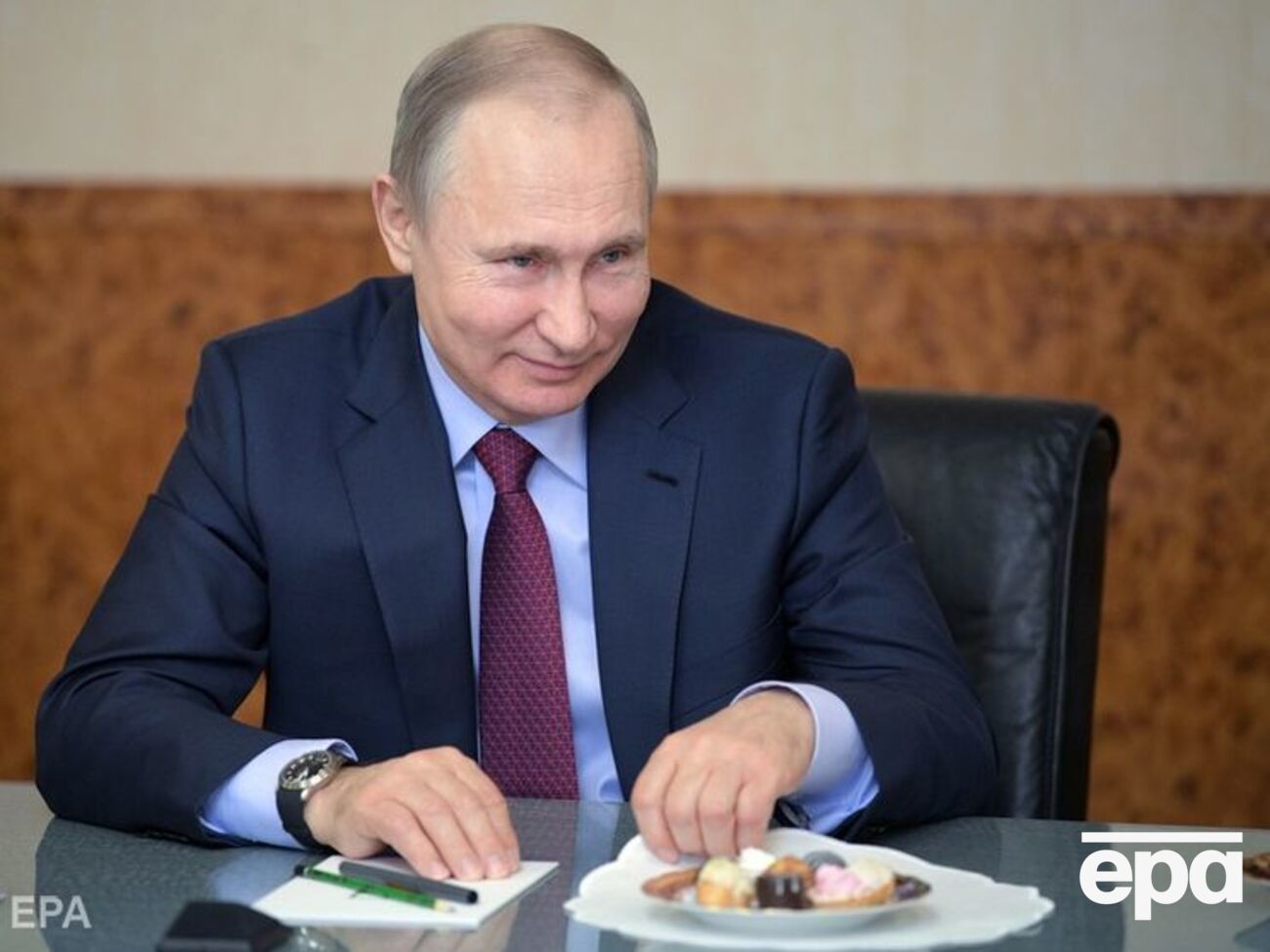 Путін: Якщо кимось ухвалено рішення знищити Росію, для людства це буде глобальною катастрофою