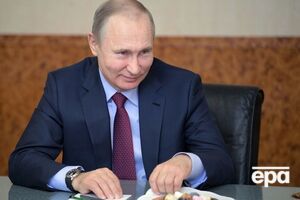 Путін: Якщо кимось ухвалено рішення знищити Росію, для людства це буде глобальною катастрофою