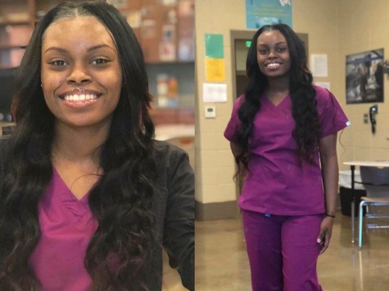 Девушка умерла по дороге в больницу