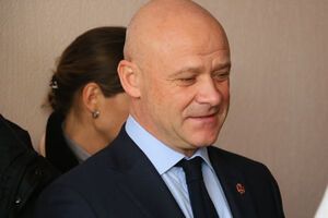 Труханов: Коли призначили Саакашвілі, я був зачарований ним