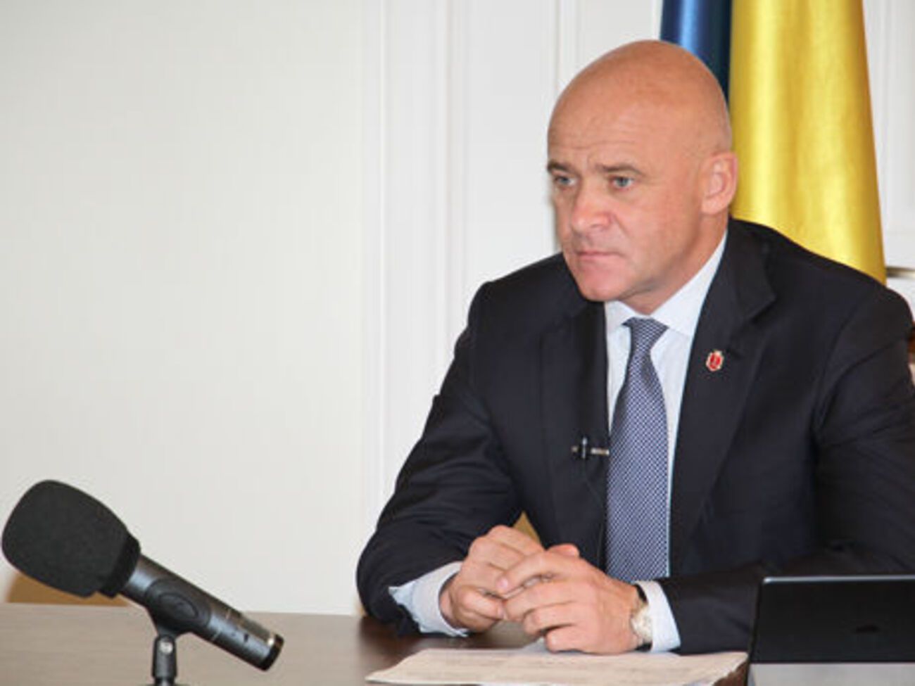 Труханов: Я доволен сегодня результатами и тем, что произошло в 2014 году