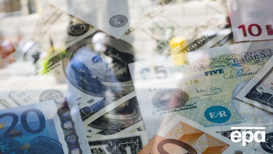 Курс валют на 8 березня