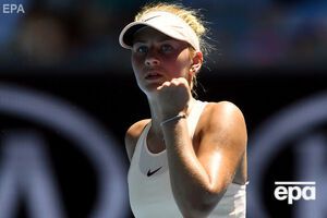 Костюк пробилася до наступного раунду