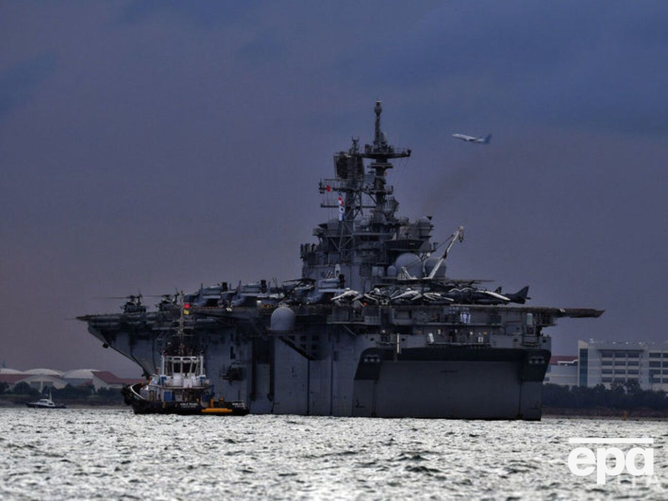 Инцидент произошел в августе прошлого года