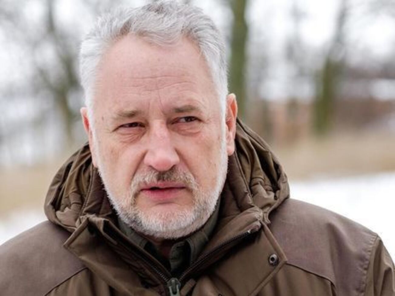 Жебривский заявил, что Розенблат сорвал многомиллионный ремонт лучшей гимназии Донецкой области