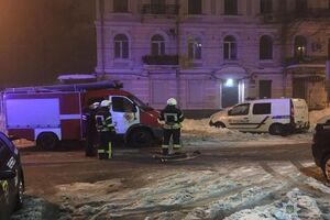 В Киеве стреляли в ресторан