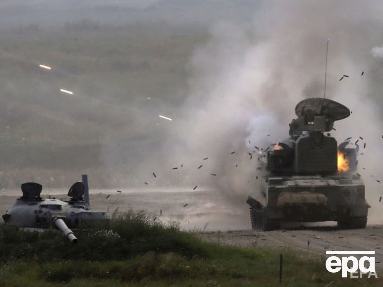 Аналітики заявили, що РФ підготувалася до вторгнення в Україну