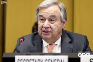 Гутерріш: Головне питання гендерної рівності – це питання про владу
