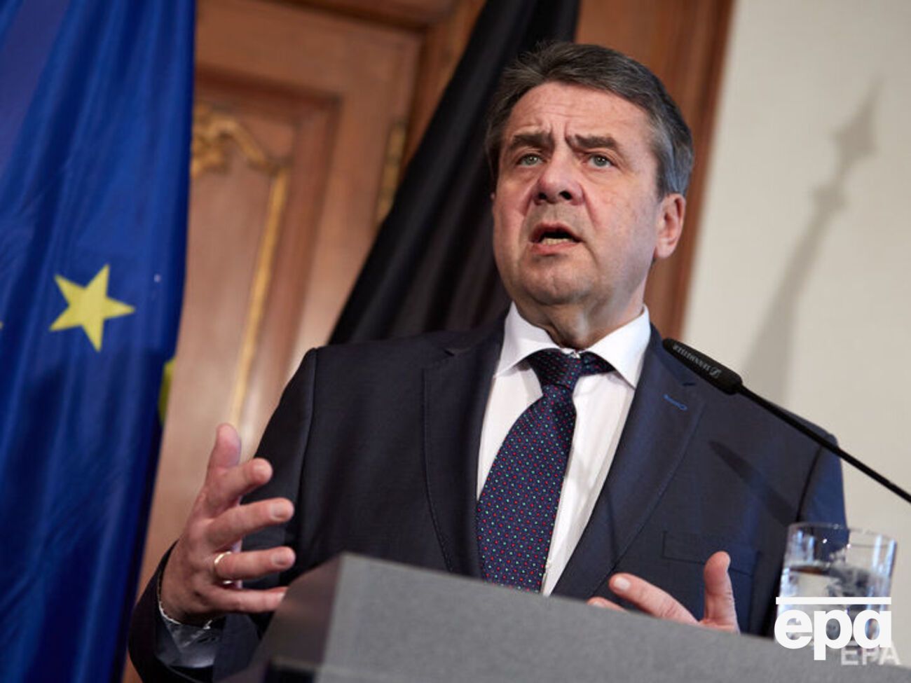 Габриэлю не досталось портфеля в новом правительстве