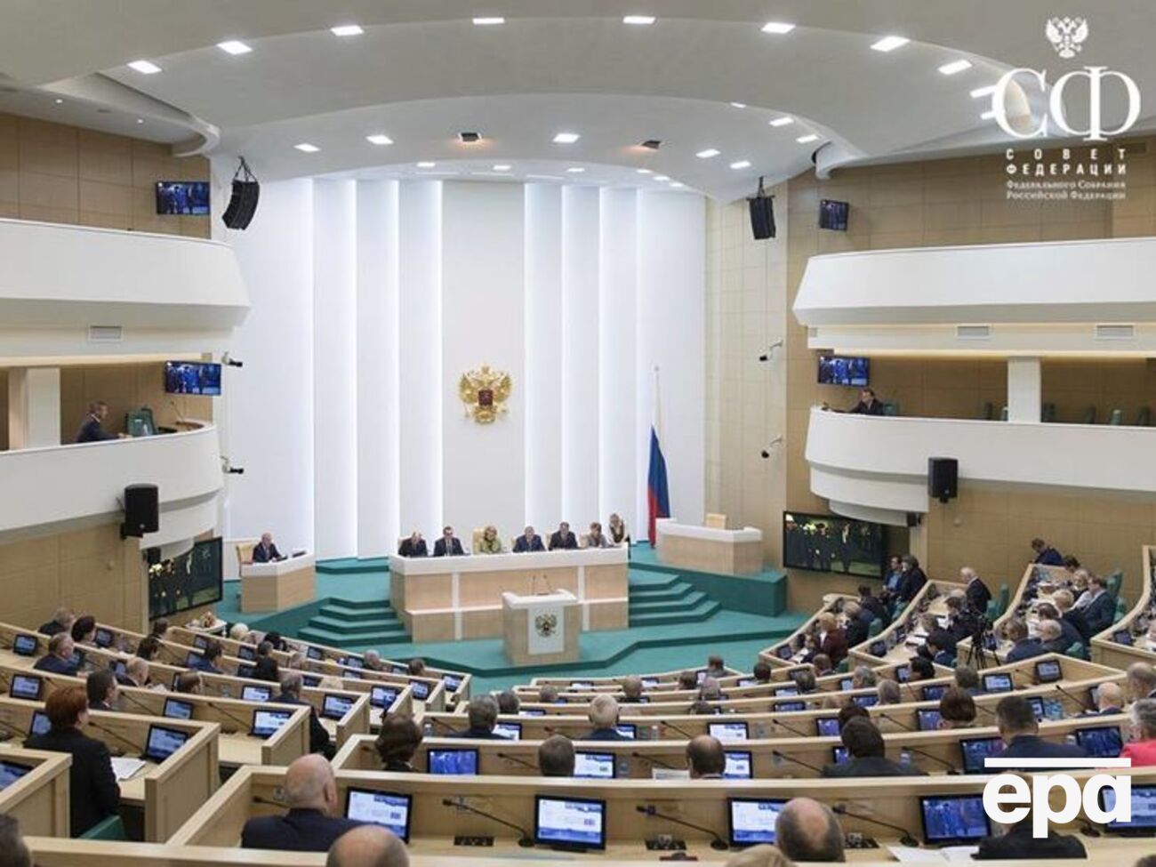 У Раді Федерації відповіли на слова Волкера про Крим