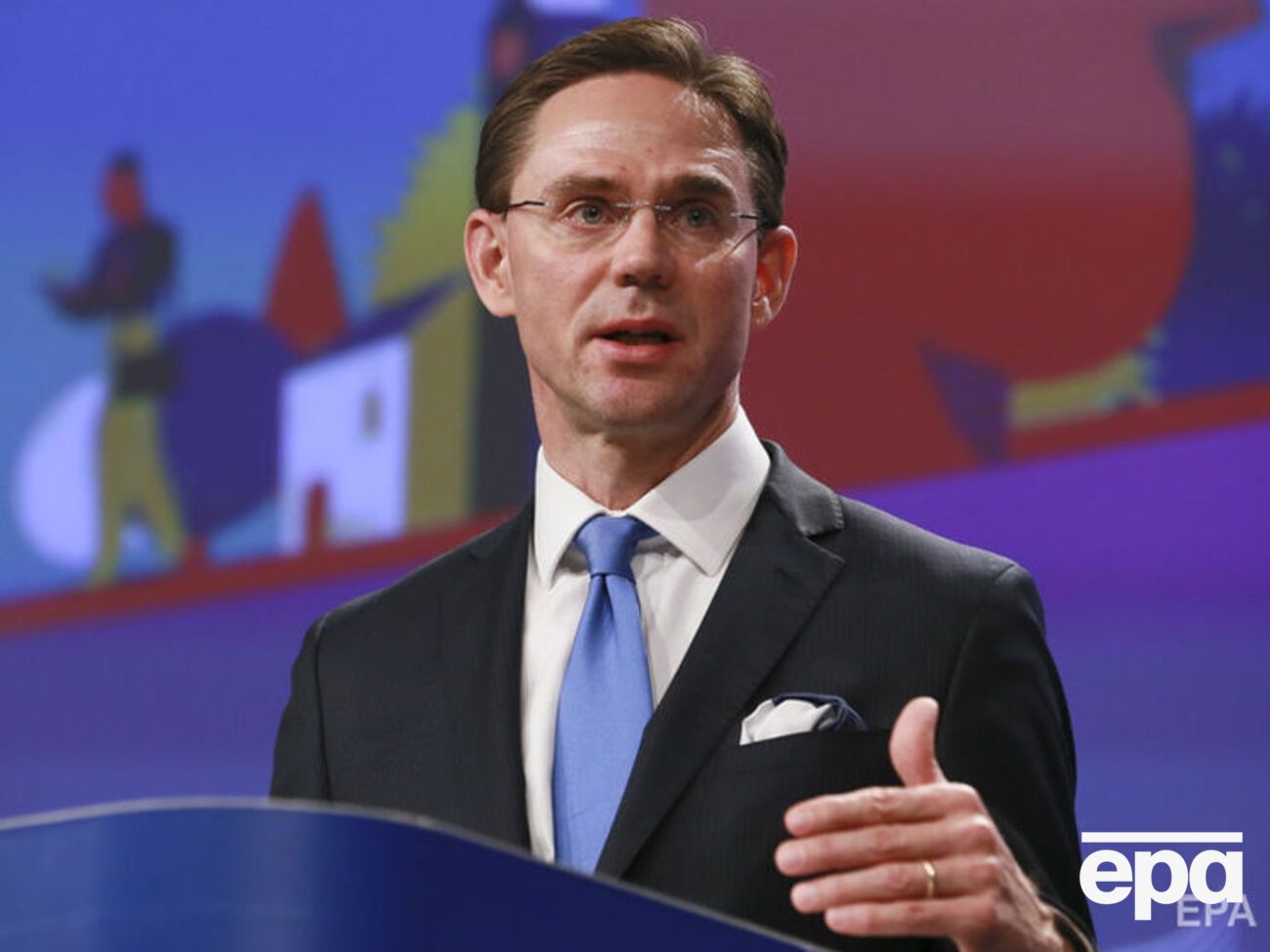 Катайнен отметил, что говорить о простом Brexit безответственно