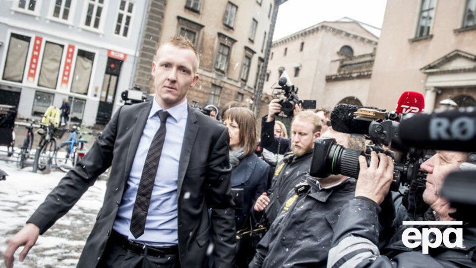 Начался суд над Мадсеном