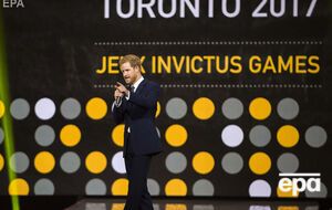 "Игры непокоренных" основал британский принц Гарри