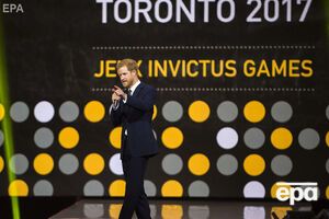 "Ігри нескорених" заснував британський принц Гаррі