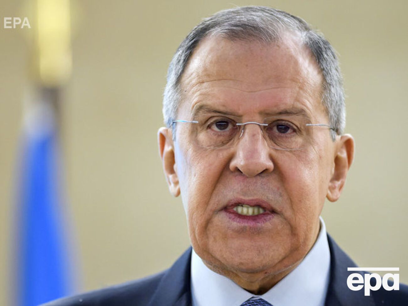 Лавров заявив, що в західних держав немає підтверджень втручання РФ у справи інших країн