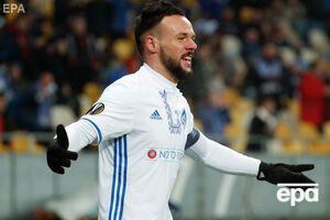 "Динамо" увезло ничью из Рима