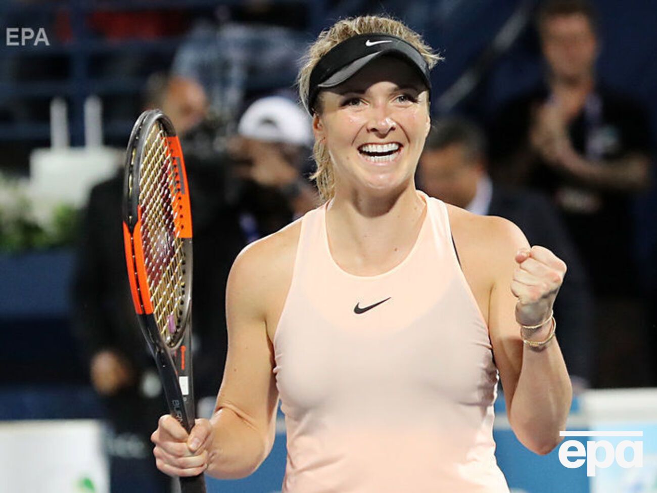 Світоліна вже виграла кілька турнірів цього року