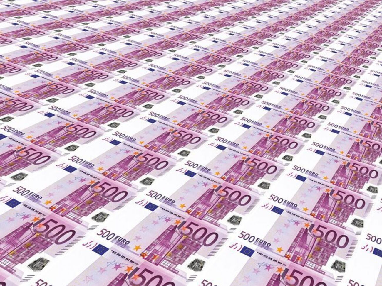 Із заморожених рахунків Каддафі пропало понад &euro;10 млрд