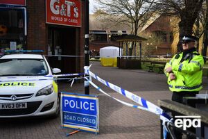 В полиции и разведке Британии считают, что к попытке убийства Скрипаля причастны россияне