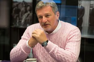 Пальчевський про ймовірність балотуватися в президенти: Мої амбіції ніколи не заходили так далеко, тому що для цього треба володіти певною мірою відсутності самокритики