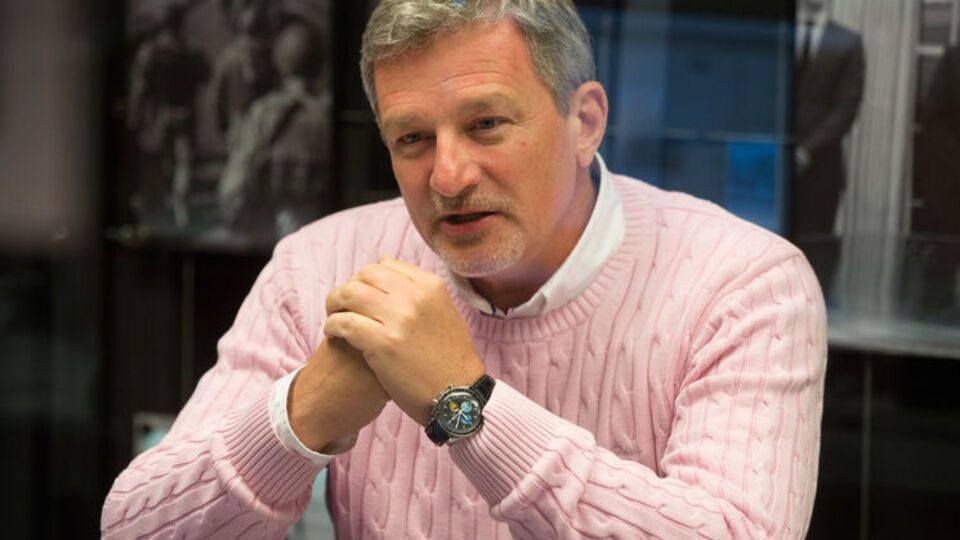 Пальчевський про ймовірність балотуватися в президенти: Мої амбіції ніколи не заходили так далеко, тому що для цього треба володіти певною мірою відсутності самокритики