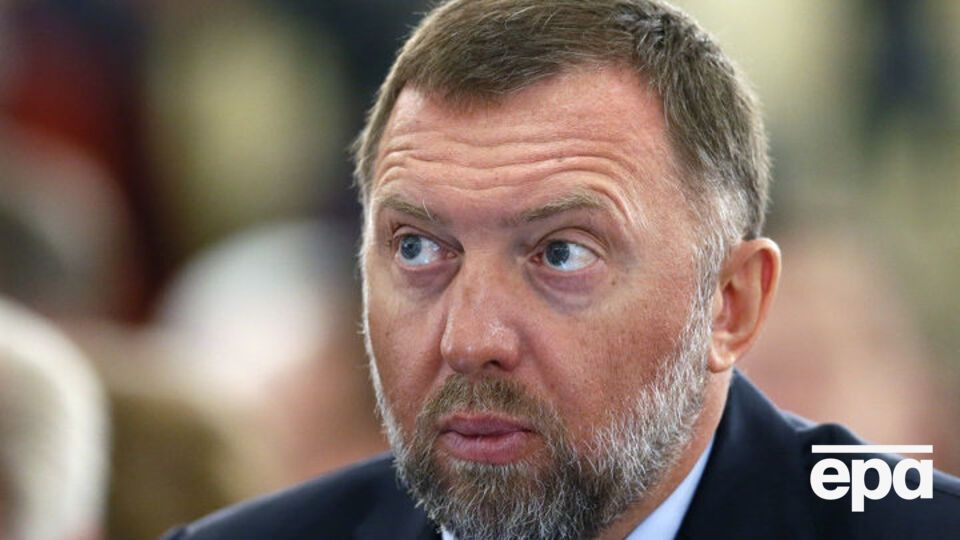 Дерипаска отправил частный самолет в США за два дня до встречи с Приходько