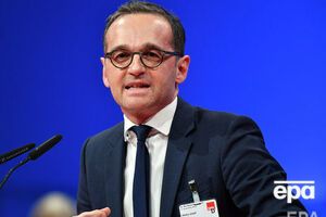 Хайко Маас занимает должность министра юстиции Германии