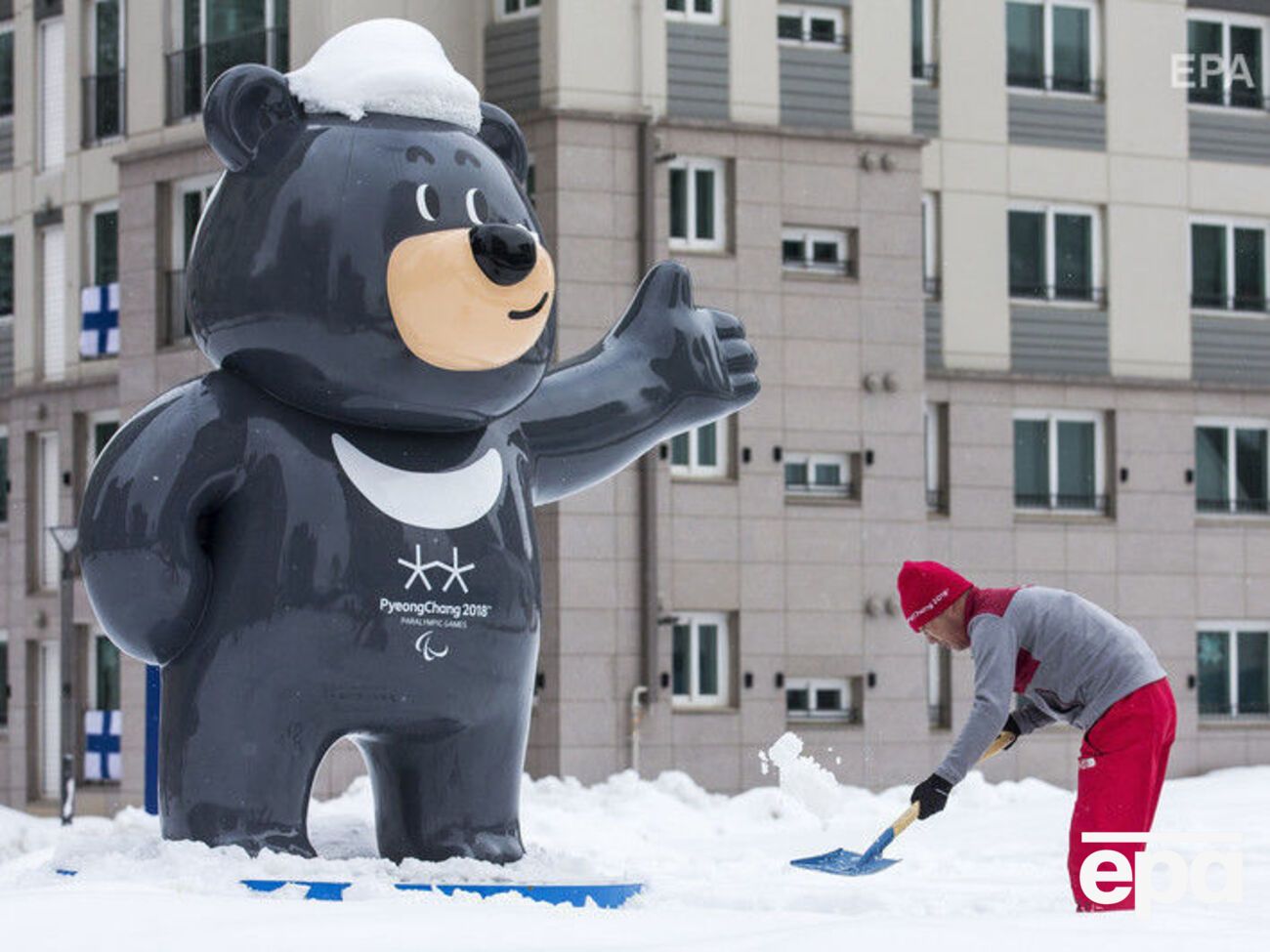 Церемония открытия Паралимпийских игр состоится 9 марта
