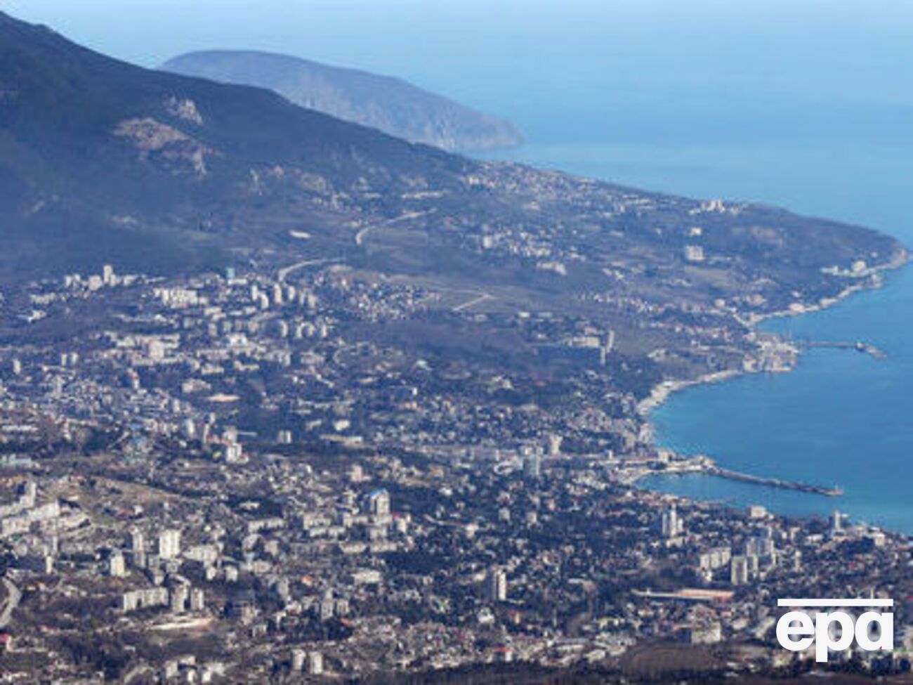 Мониторинг проводился на полуострове в начале марта 2018 года