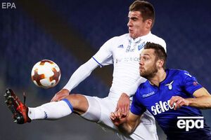 Ответный матч между "Динамо" и "Лацио" состоится 15 марта