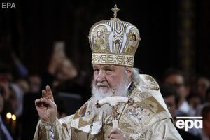 Симеонов про Кирила: Він відомий як сигаретний митрополит Росії