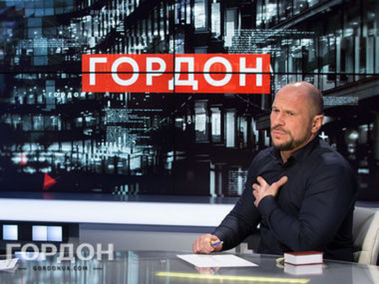 Кива назвав себе романтиком