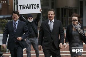 Активист обвинил Манафорта в предательстве интересов США