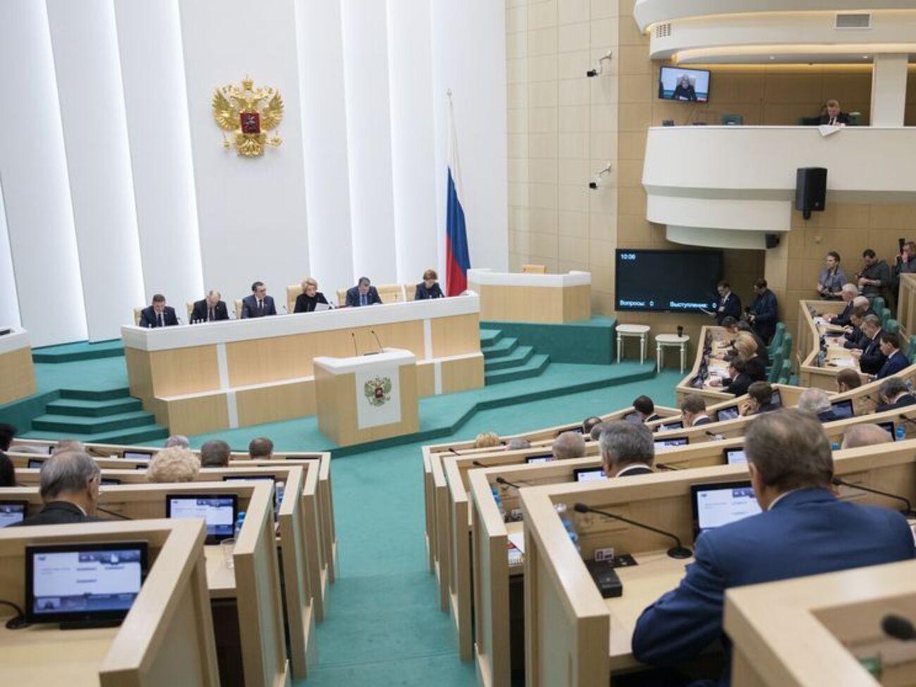 У Раді Федерації вважають, що Україна перестане бути транзитером газу