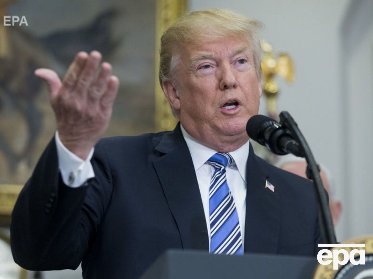 Трамп принял предложение Ким Чен Ына о встрече