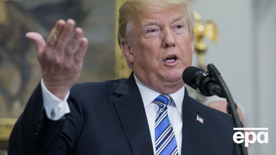 Трамп принял предложение Ким Чен Ына о встрече