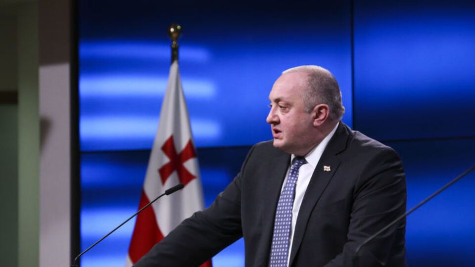 Маргвелашвили пообещал отреагировать на замечания европейских партнеров