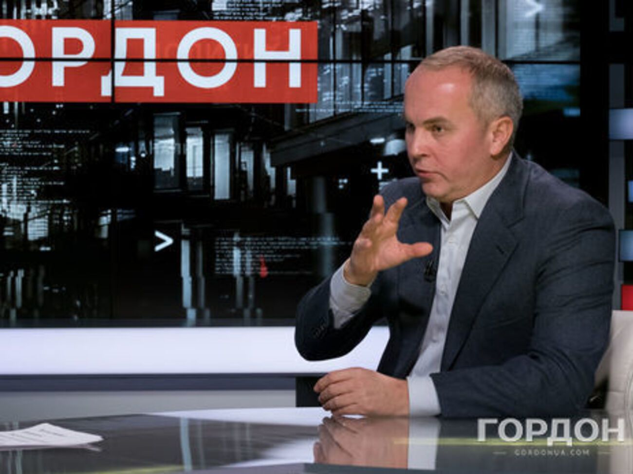 Шуфрич хоче внести одну правку в текст українського гімну