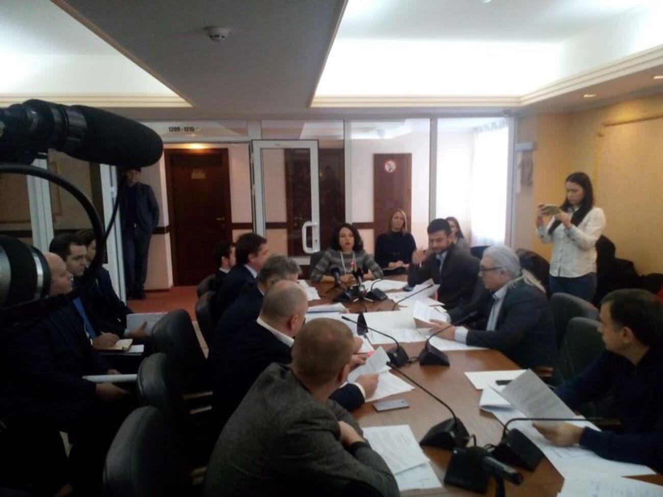 Парламентский комитет заслушал предложения по противодействию фейкам