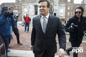Манафорт залишився під домашнім арештом