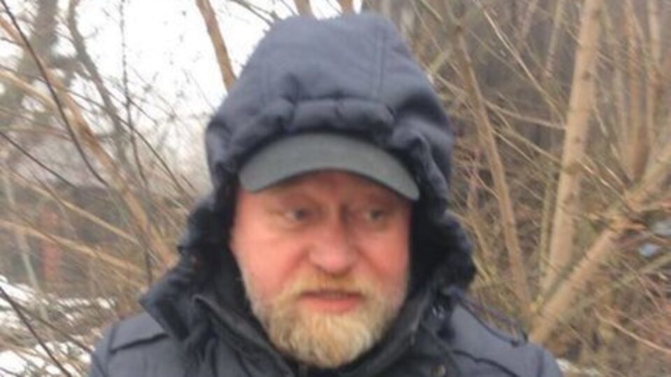 Рубана затримали в контрольному пункті "Майорське"