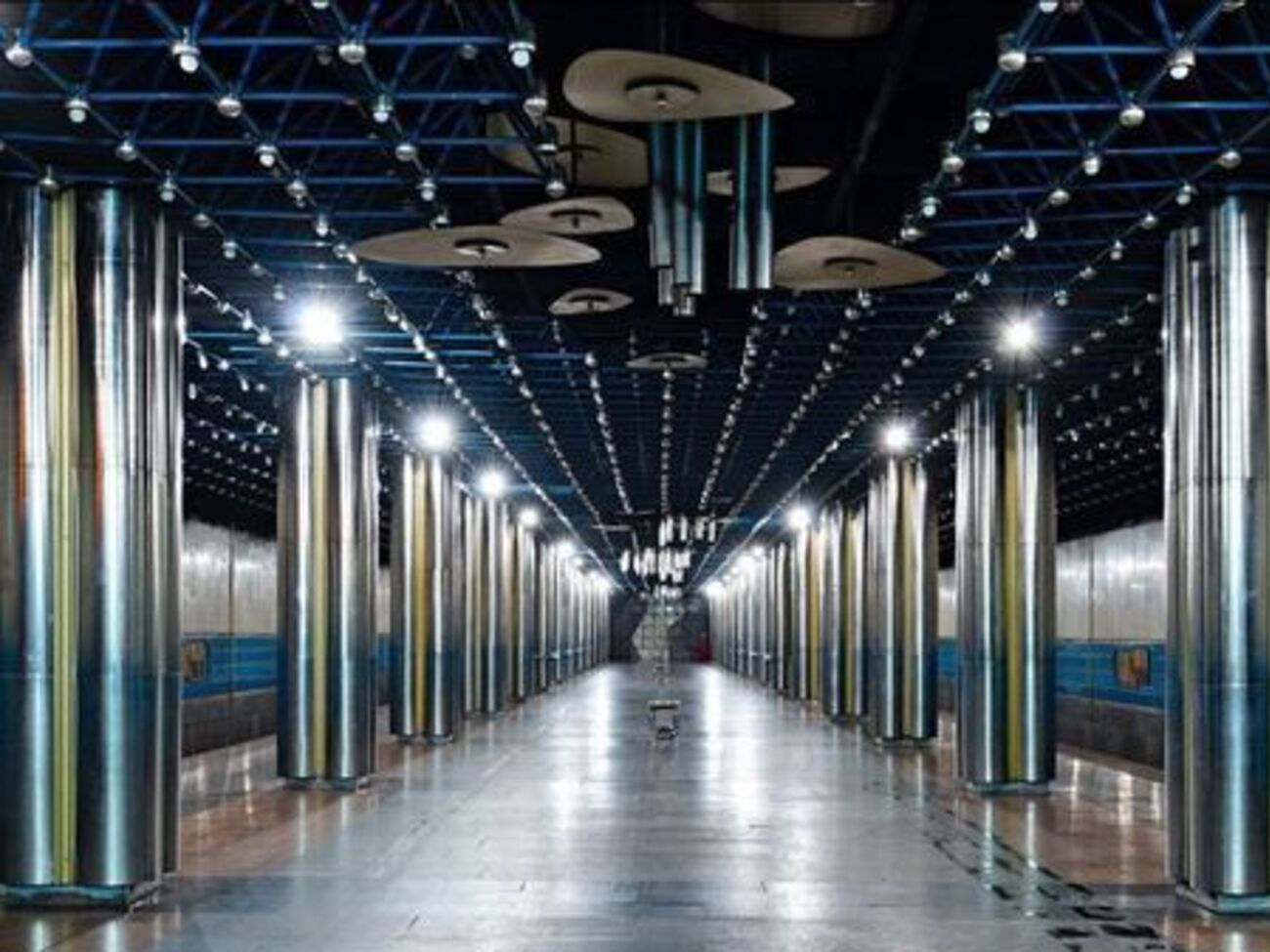 У київському метро проведуть акцію до дня народження Шевченка