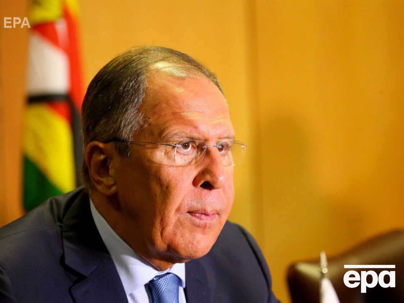Лавров: Якщо справді потрібна допомога з боку Росії, то ми будемо готові розглянути таку можливість