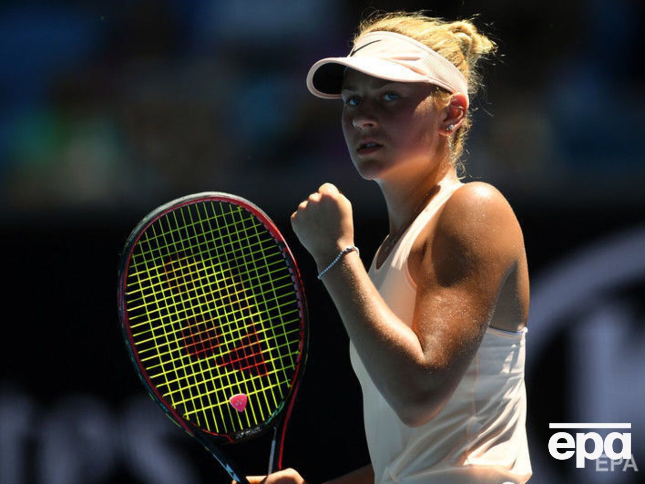 Костюк вийшла у півфінал