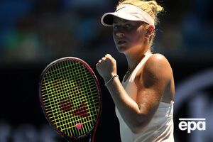 Костюк вийшла у півфінал