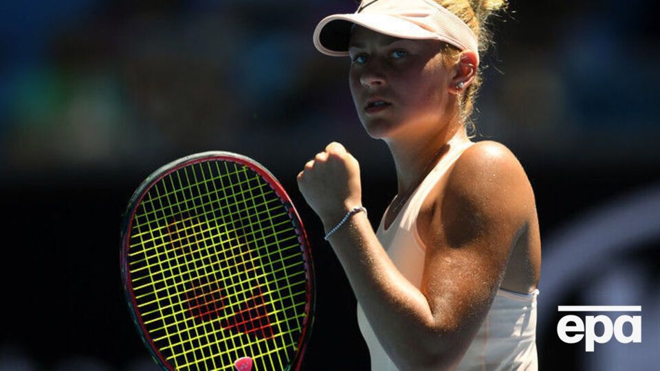 Костюк вийшла у півфінал