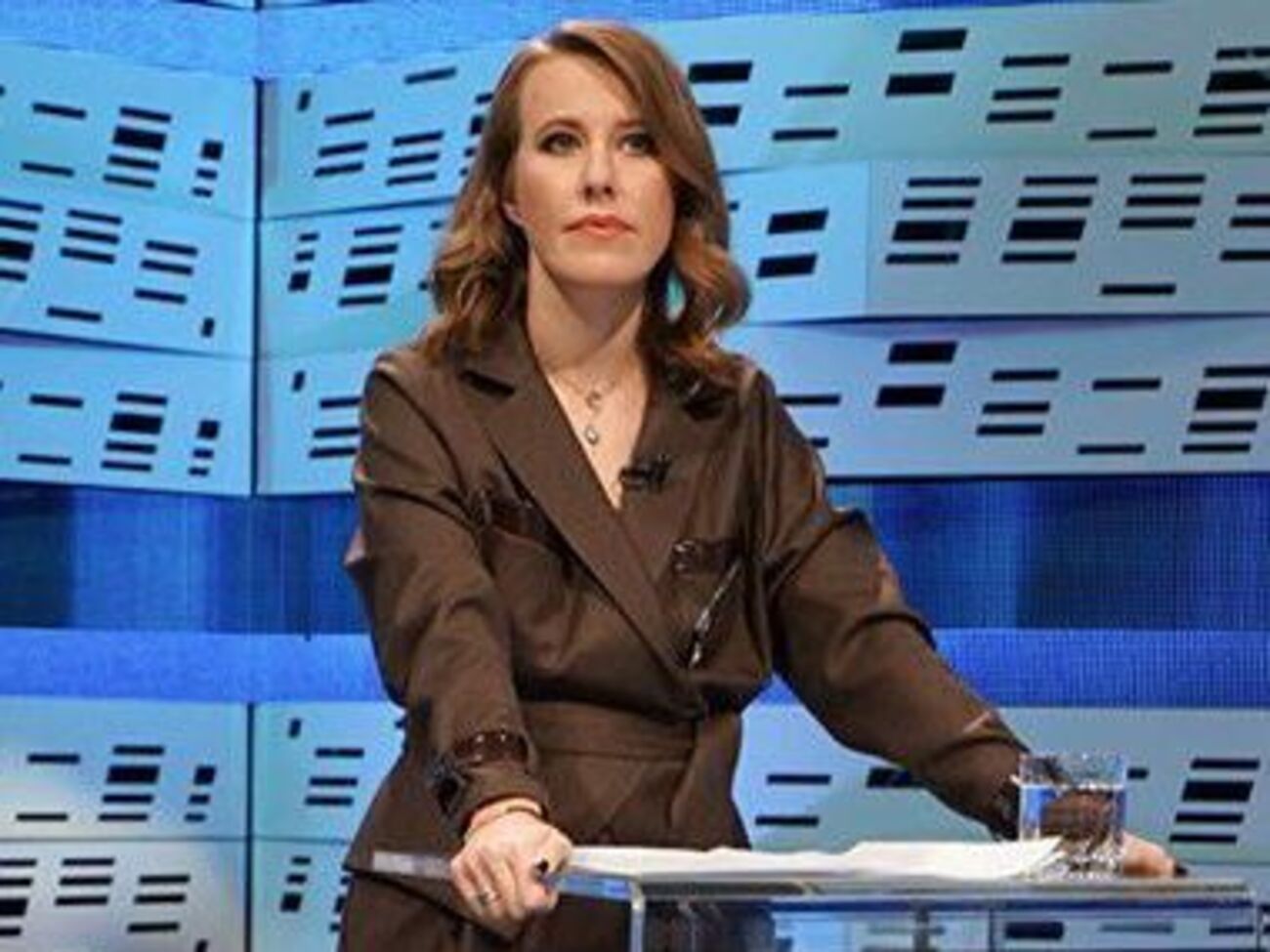 Собчак про сина: Прийшли привітати подружку зі святом